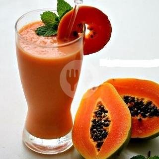 Jus Beat menu Java Juice, Ngasem