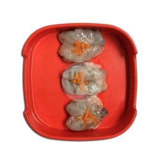 Prawn menu Grill & Suki Time, Lombok