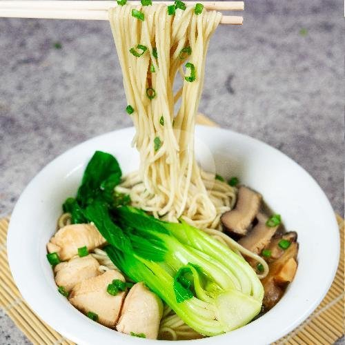 Mie Tarik Sapi menu Noodle Inc. Mie Dimsum, Lowokwaru