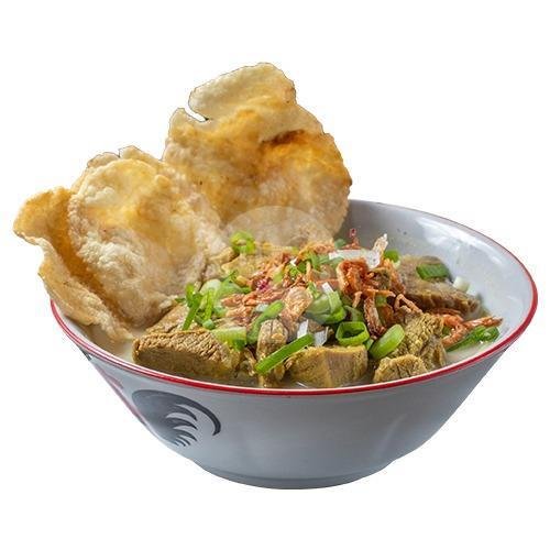 Nasi Cakalang menu Rawon Sedap Tebet, Tebet Raya