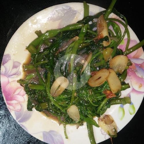Mix 2 menu Saudagar Seafood 88 Dpn SMP N 1 Lembang