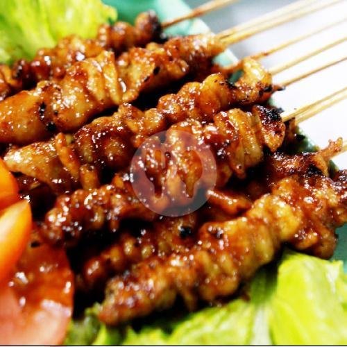 Sate Ayam Taichan Campur Lemak 40pcs menu Sate Madura Cak Mo, Lebak Bulus
