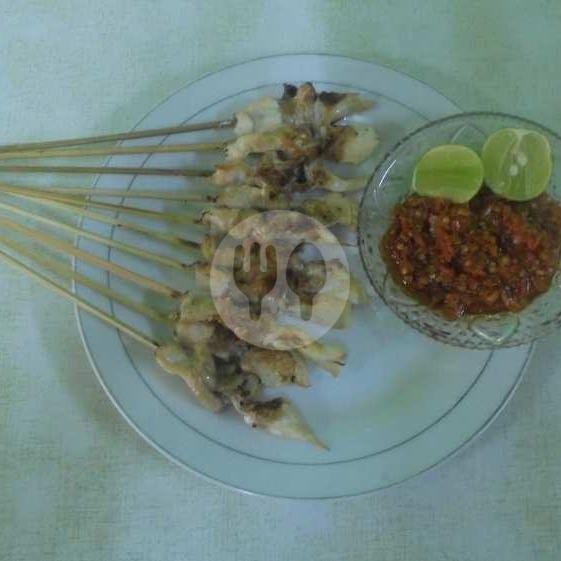 Tongseng Kambing menu Sate Madura Pak Mislan, Asem Baris