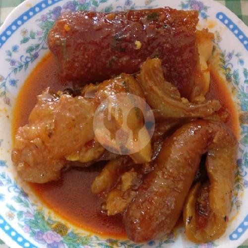 Nasi Ayam Goreng menu RM. Padang Restu Bundo Gilang, Taman