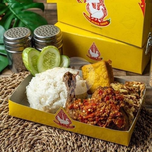 Ayam Hemat menu Kebab Djava, Jati Kramat