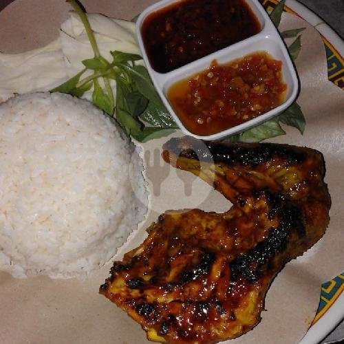 Nasi Putih menu Dapur Laut Gobar, Mulyorejo