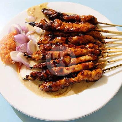 Review Sate Ayam Ponorogo Pak Ika 2: Pengalaman Makan yang Bikin Happy di Banjarsari