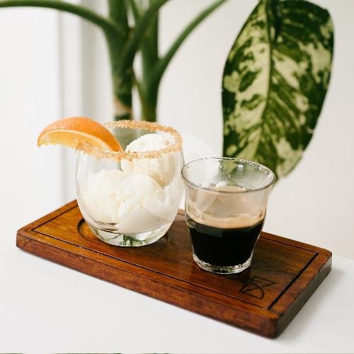 Kopi Susu menu KOLASEU KOFFIE