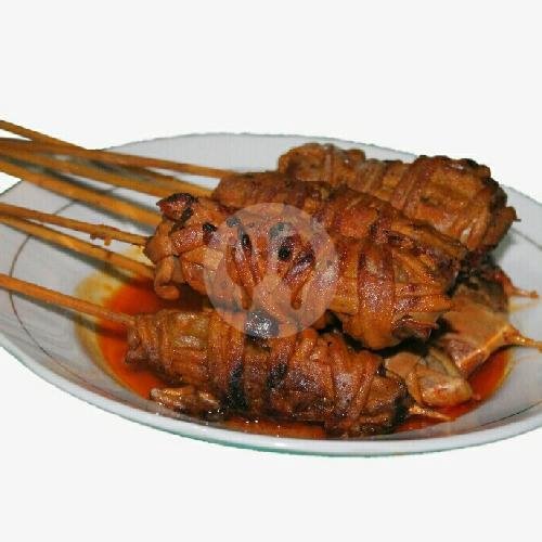 Nasi Pecel menu Ayam Panggang Kartika, Kedungkandang