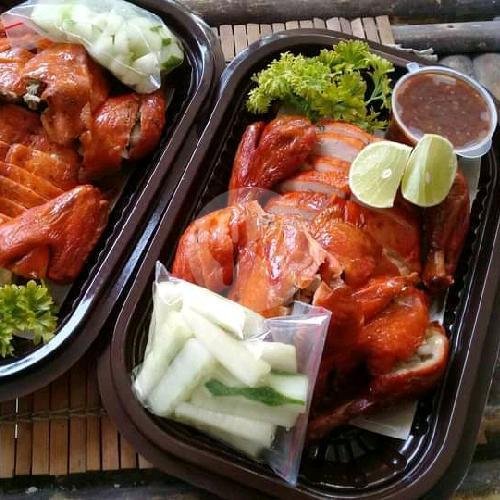 Bebek Peking Panggang(Large) menu Bintang Duck (Bebek Peking Panggang & Ayam Canton), Magersari