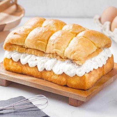Roti Coklat Keju menu Orchid Bakery Bandung