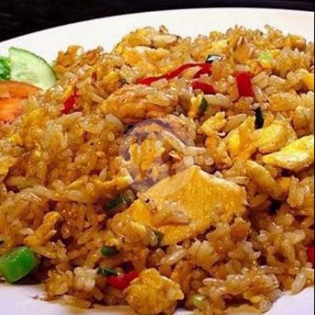 Nasi Goreng Ayam Bumbu Kebuli menu Nasi Goreng Kebuli, Ciledug