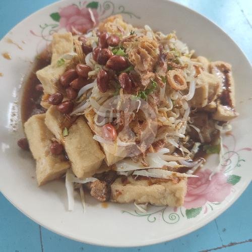 Tahu Bumbu(Tanpa Ketupat) Kemasan Hemat menu Kupat Tahu Magelang Mbak Er, Pancoran