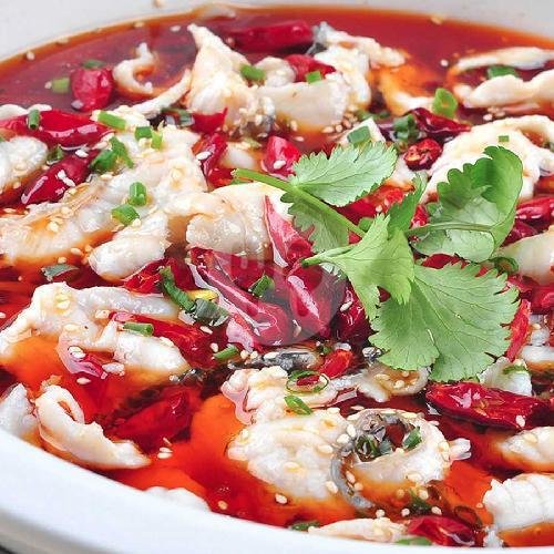 Gurami Telur Asin menu Mulia Restaurant (Chinese Food), Puri Anjasmoro