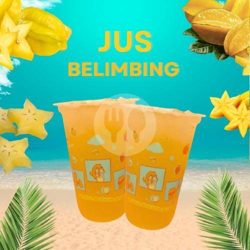 Jus Tomat menu Wadidaw Fresh Juice, Kalibata Timur 1