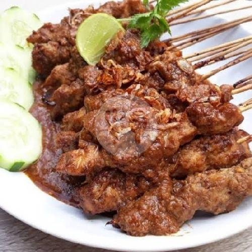 SATE PAK SALAM: Pengalaman Kuliner Memuaskan di Cimahi Tengah Baros
