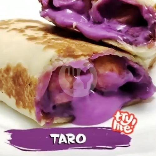 Green Tea Keju menu Kebab Pisang Abang, BKR