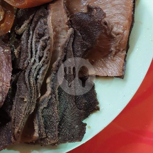 Bacem Tahu menu Soto Kirana, Serengan