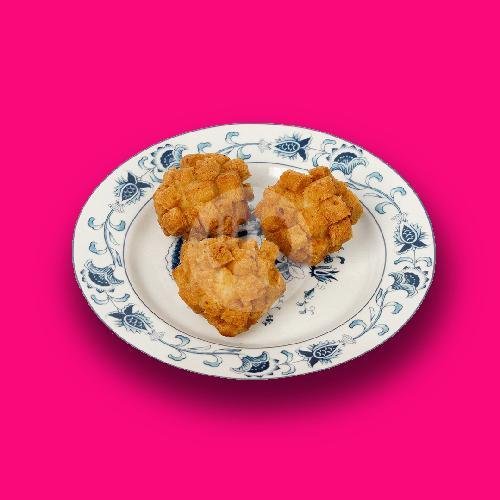 Cakwe menu Taigersprung Dimsum Shop, Pakuningratan