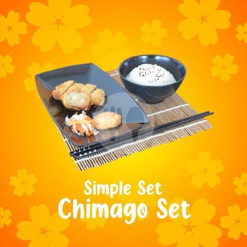 Ebichimago menu Sugoku Bento, Perjuangan