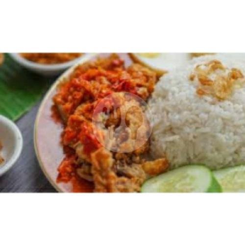 Nasi Ayam Geprek menu Ayam Geprek Wong Deso, Sorowajan