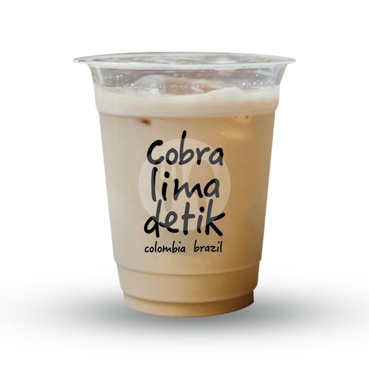Es Kopi Lima Detik menu Kopi Lima Detik, Cikajang
