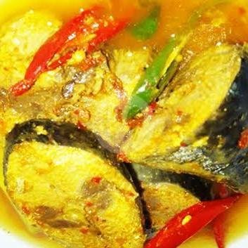 Es Good Day menu Masakan Padang Awak Juo Jagasatru, Pekalipan