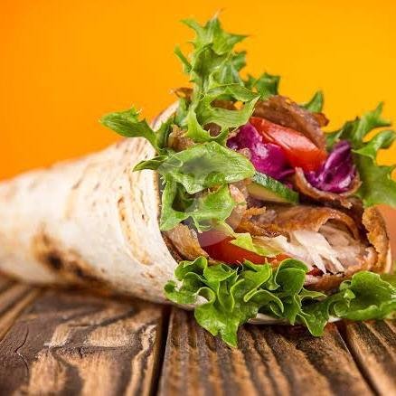 Kebab Jumbo menu Didhos Turkish Kebab, Ciracas