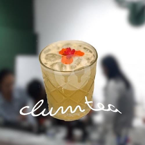 Anjana menu Kopi Teguh, Kliningan
