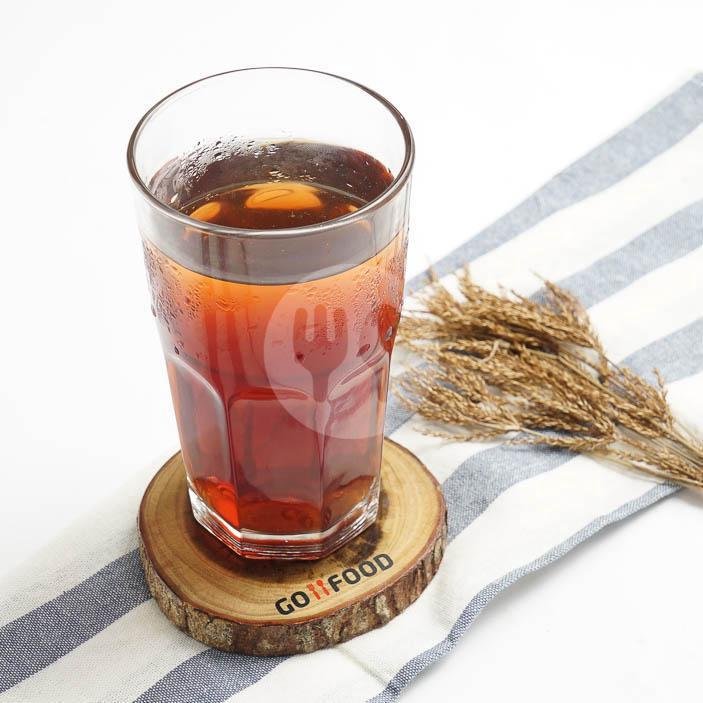 Es Teh Tawar menu Kue Tiau Sapi Asli A88, Astana Anyar