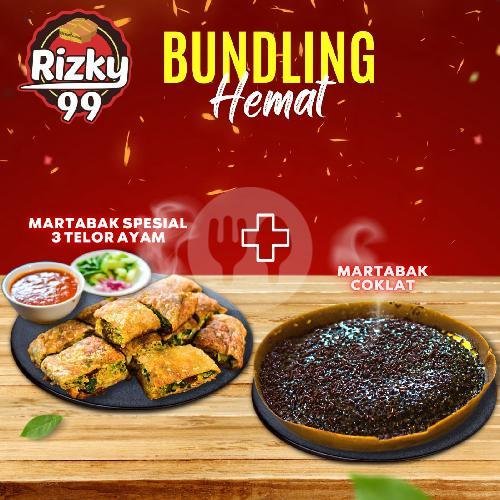Martabak Rizky 99: Nostalgia Rasa dan Kenangan di Kemayoran