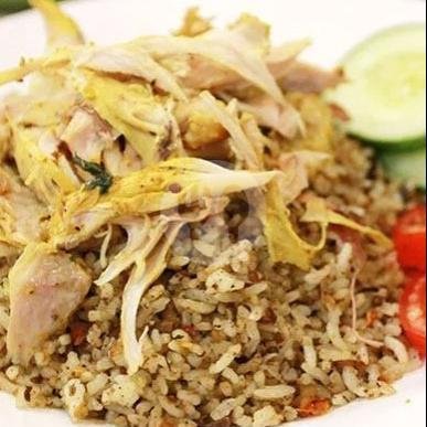 Nasi Goreng Ati Ampela menu Nasi Goreng Barbar, Adidharma