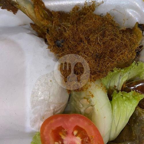 Soto ayam biasa 2 menu SOTO AYU Taman Gading