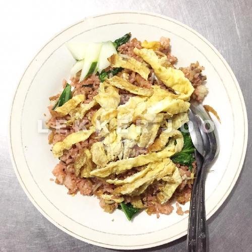 Nasi Goreng Spesial menu Lekker Joo-Chinese Food, Tenggilis Mejoyo