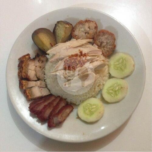Swikiaw menu Bakmi Acong, Duta Garden