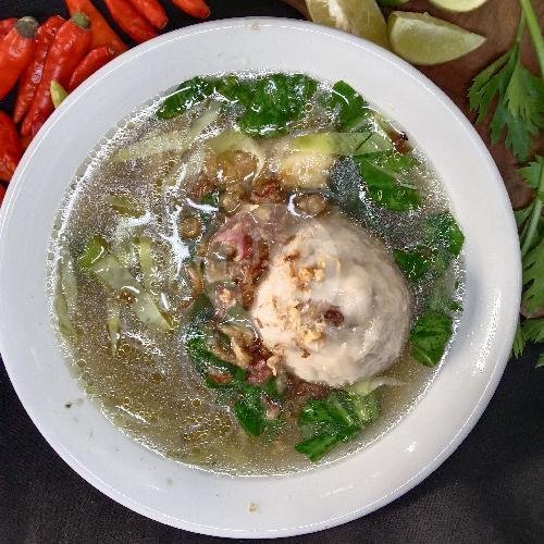 Bakso Original Lengkap menu Bakso Bringas