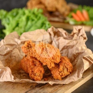Nasi Ayam Geprek Bakar Kecap menu Master Ayam Geprek, Kartasura
