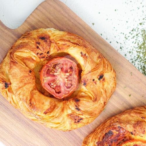 Kroket menu Delizia Bakery & Cake, Batang