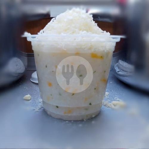 Tim Cup Kecil Daging Sapi menu Bubur Bayi Bebiku, Potorono