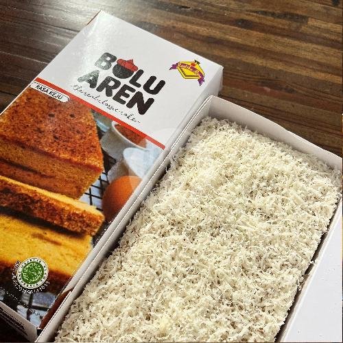 Bolu Arang menu Kartika Rasa Bolu Aren & Lapis Sumedang