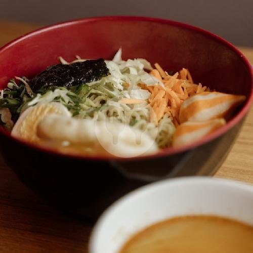 Ramen Sausage menu Megume Ramen & Bento, Cibaduyut