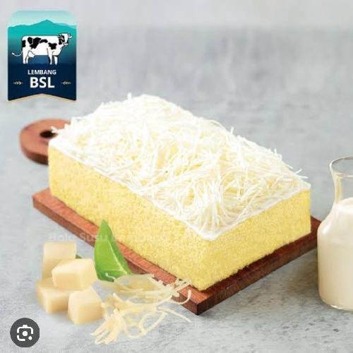 BSL Original Mini menu BSL Bolu Susu Lembang, Setiabudi