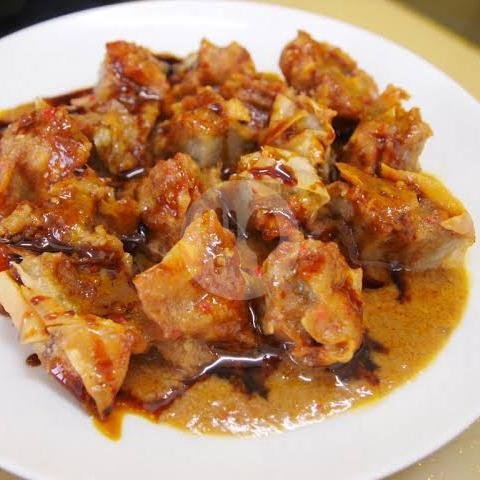 Batagor Kuah menu Batagor Rifania Mang Yaya, Kebon Bibit