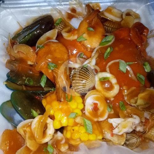 1/4Kg Kerang Tahu menu Kepiting Caruban, Wonoasri