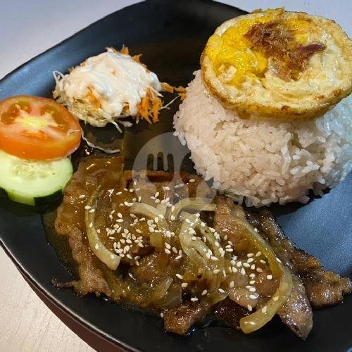 Sup Tomyam Seafood menu Offside Food & Coffee