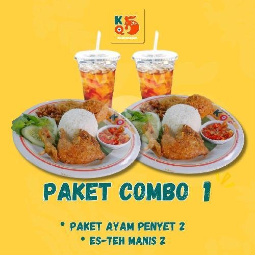 Review Ayam Bakar KQ-5: Tempat Cozy dengan Menu Lezat di Bandung