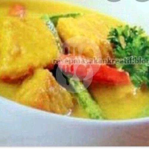 Ayam Kecap menu Warteg Pink Tebet