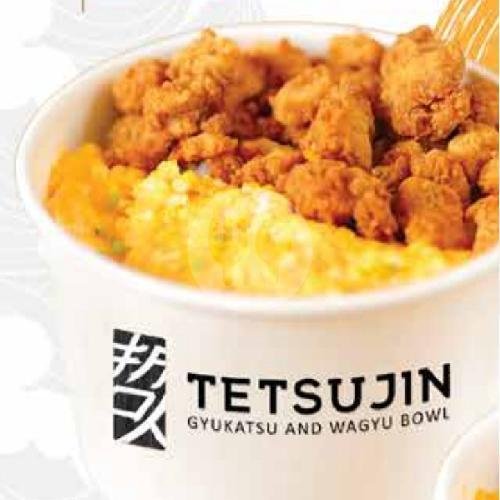 Kids Salmon Chahan menu Tetsujin (Gyukatsu & Wagyu Bowl), Pregolan