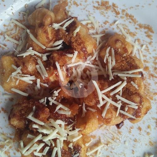 Roti Gulung Mozarella menu Ceu Milan Ceu Mia, Moch. Toha