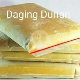 Daging Durian Medan / Durian Full Tanpa Biji (1 Kg) menu Rumah Durian Medan, Astana Anyar